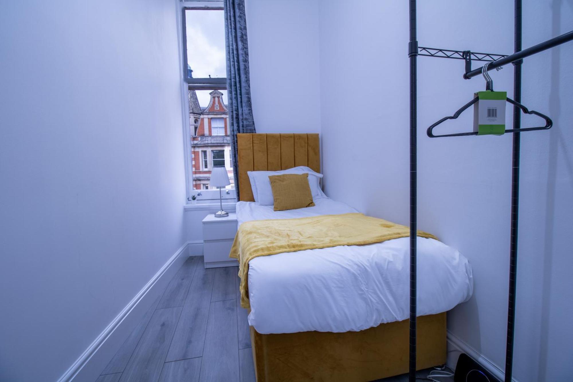 Luxurious Apartments On Oxford Street Londra Exterior foto