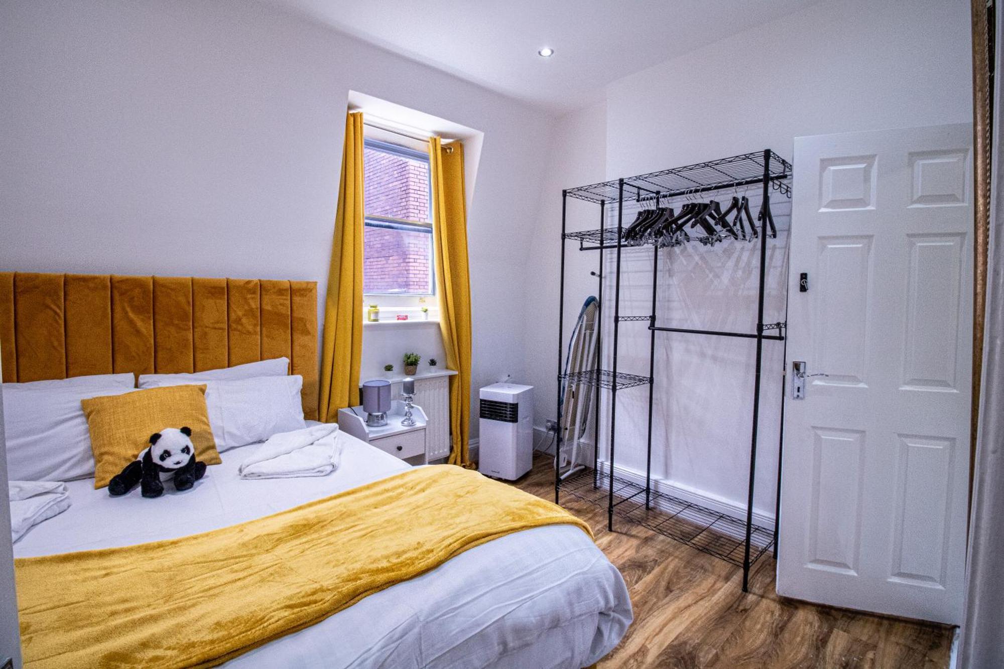 Luxurious Apartments On Oxford Street Londra Exterior foto