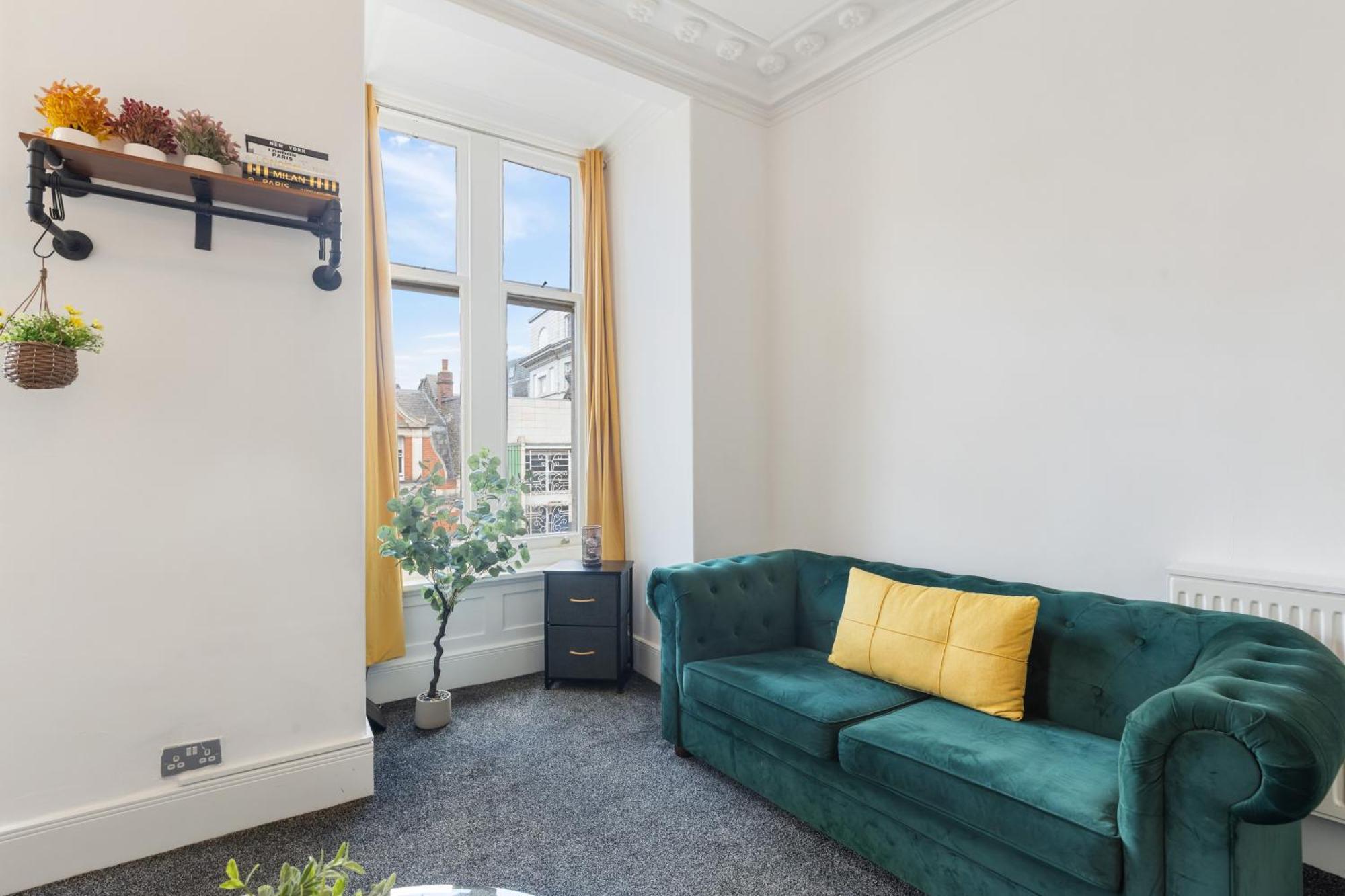 Luxurious Apartments On Oxford Street Londra Exterior foto