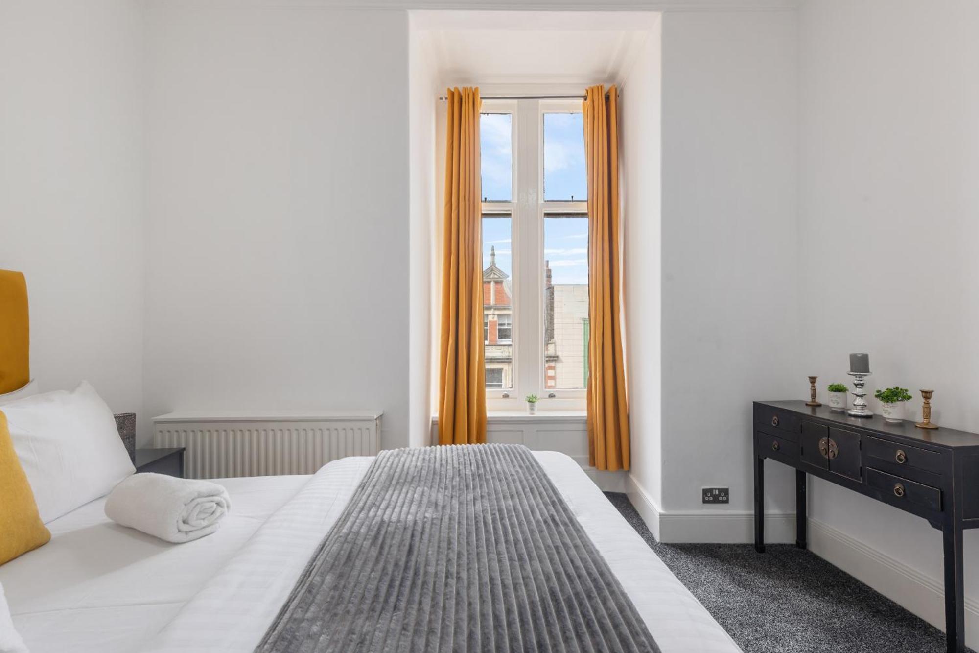 Luxurious Apartments On Oxford Street Londra Exterior foto